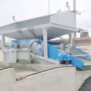 砂石分離機(jī)如何通過振動實(shí)現(xiàn)分離